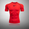 Camiseta Nike Compressão Branca