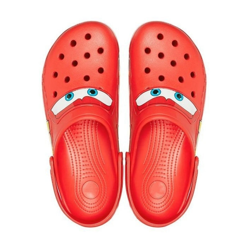 Crocs McQueen Lighitning