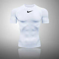 Camiseta Nike Compressão Branca