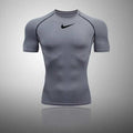 Camiseta Nike Compressão Branca