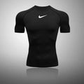 Camiseta Nike Compressão Branca